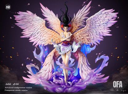 天繪 海賊王 六翼羅賓