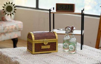 太陽模玩海賊王 家居用品系列 海賊紙巾盒&海賊垃圾桶