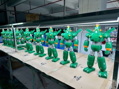 動感光波 蠟筆小新劇場版 康達姆機器人