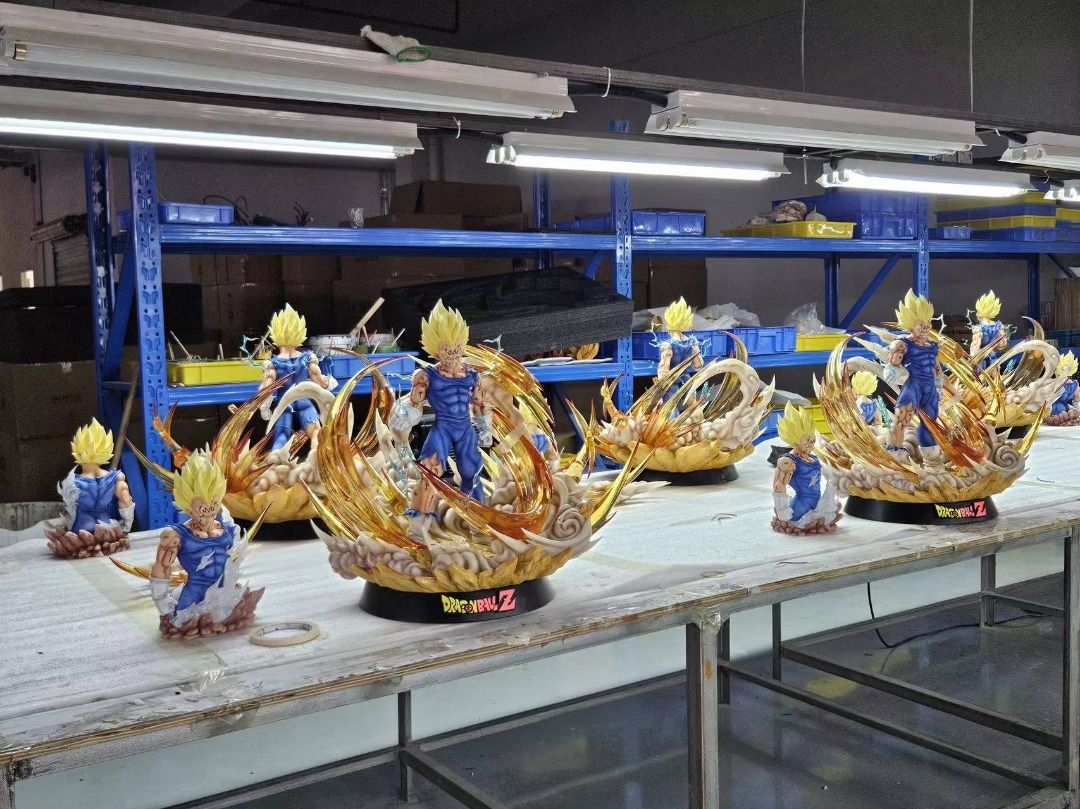 鑫緣 龍珠 魔人比達