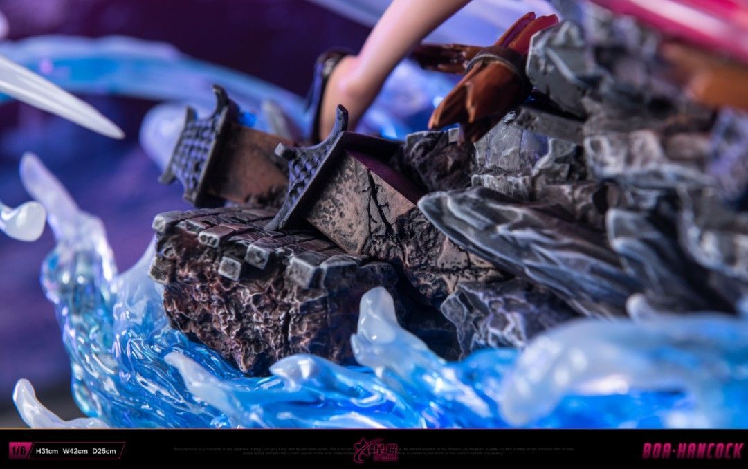 星耀 海賊王 女帝.波雅漢庫克