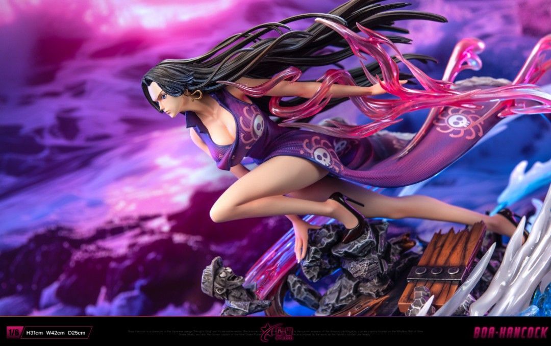 星耀 海賊王 女帝.波雅漢庫克