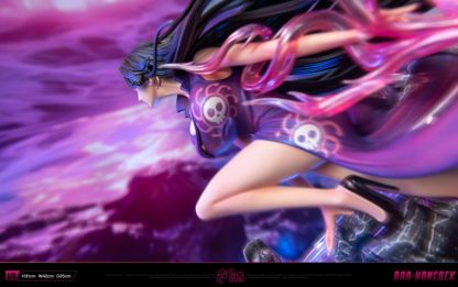 星耀 海賊王 女帝.波雅漢庫克