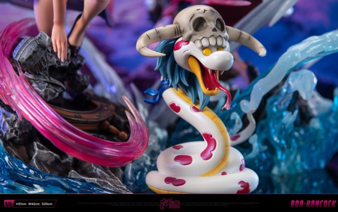 星耀 海賊王 女帝.波雅漢庫克