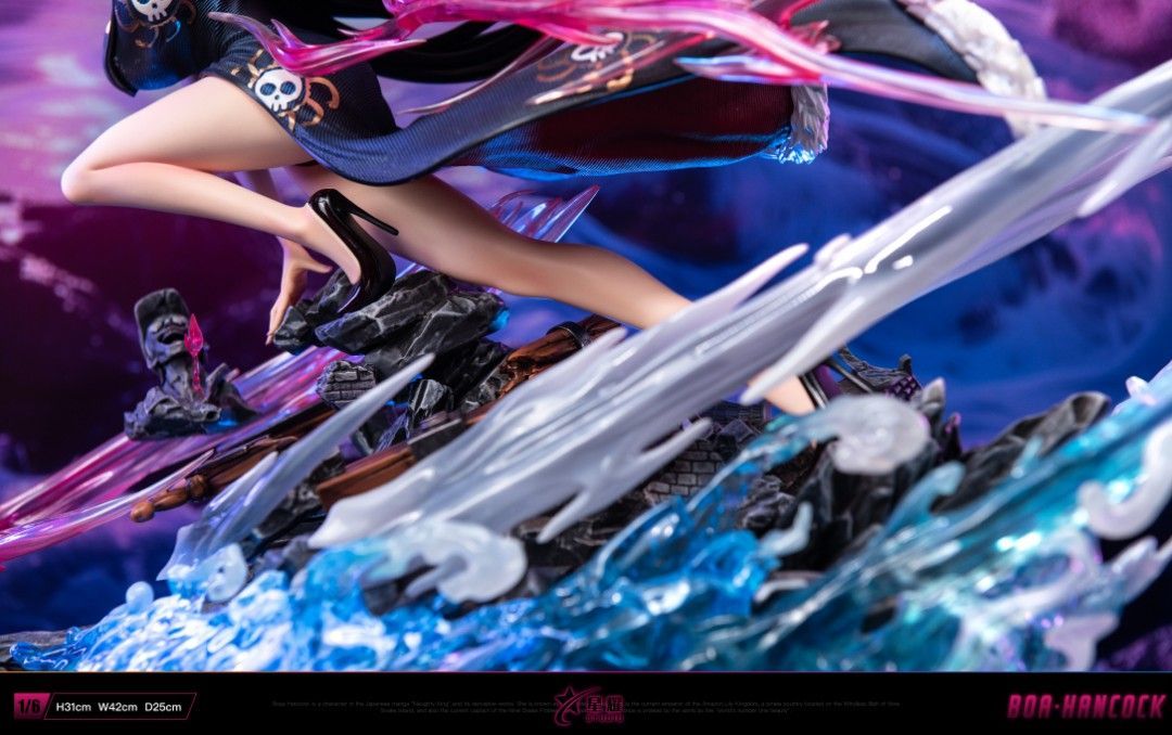 星耀 海賊王 女帝.波雅漢庫克