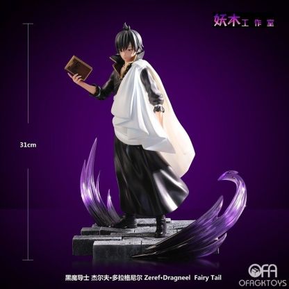 妖木 妖精的尾巴 黑魔導士 傑爾夫.多拉格尼爾