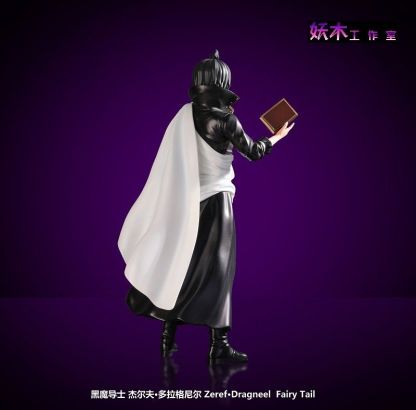 妖木 妖精的尾巴 黑魔導士 傑爾夫.多拉格尼爾