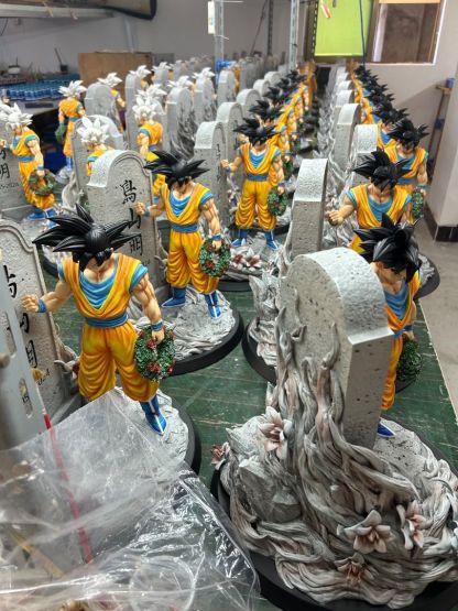 奇蹟 龍珠 悟空 紀念鳥山明