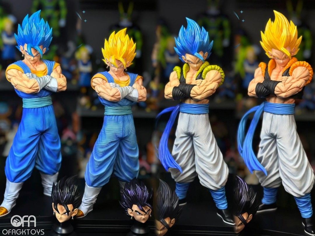 星軌 龍珠 格比達&比古洛