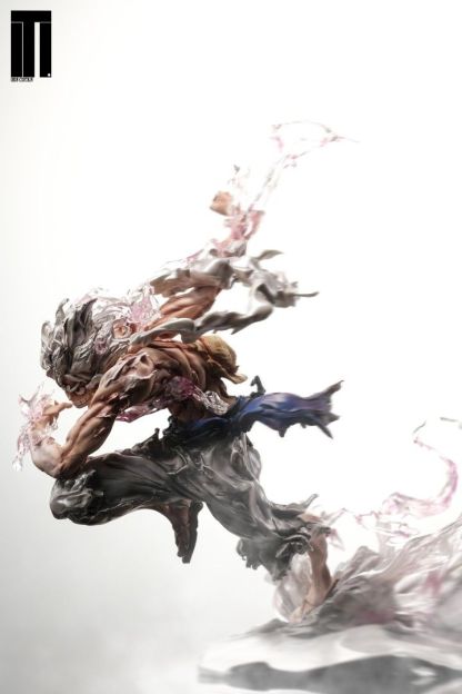 鐵幕海賊王 尼卡路飛2.0