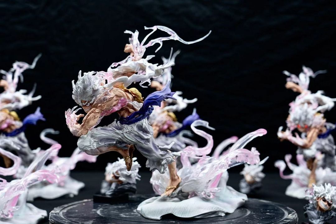 鐵幕海賊王 尼卡路飛2.0