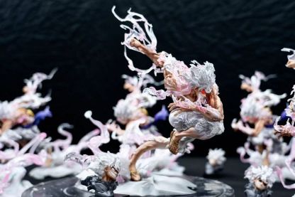 鐵幕海賊王 尼卡路飛2.0