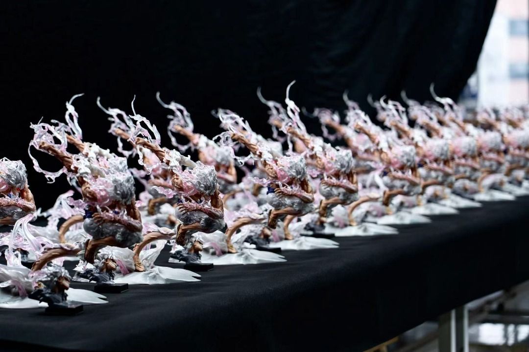 鐵幕海賊王 尼卡路飛2.0