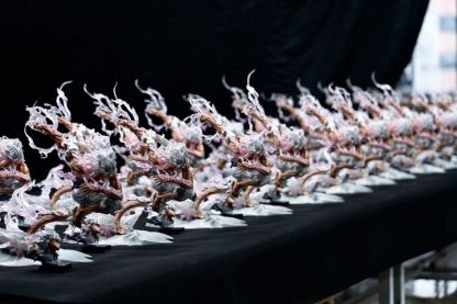 鐵幕海賊王 尼卡路飛2.0