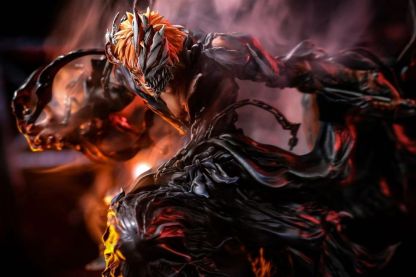 鐵幕死神bleach 虛化黒崎一護