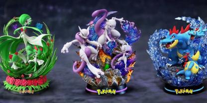 EGG Studio 寵物小精靈 - MEGA XY超夢夢進化組