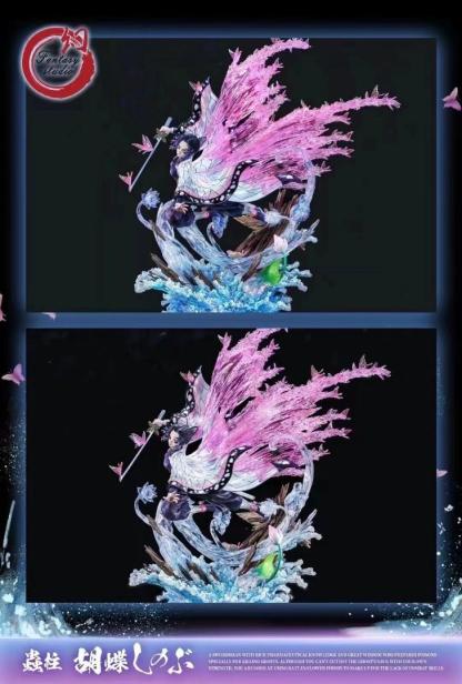 Fantasy幻想屋 Studio 鬼滅之刃 - 九柱共鳴(第二彈)蝴蝶忍