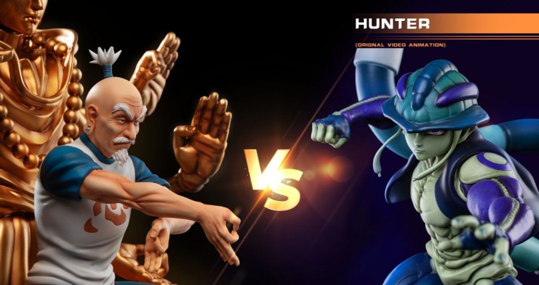 幻影 全職獵人HUNTERxHUNTER 尼特羅會長