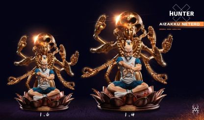 幻影 全職獵人HUNTERxHUNTER 尼特羅會長