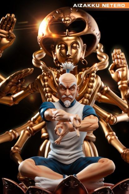 幻影 全職獵人HUNTERxHUNTER 尼特羅會長