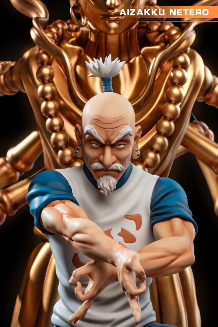 幻影 全職獵人HUNTERxHUNTER 尼特羅會長