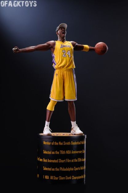 潮社 Kobe Bryant 高比拜仁