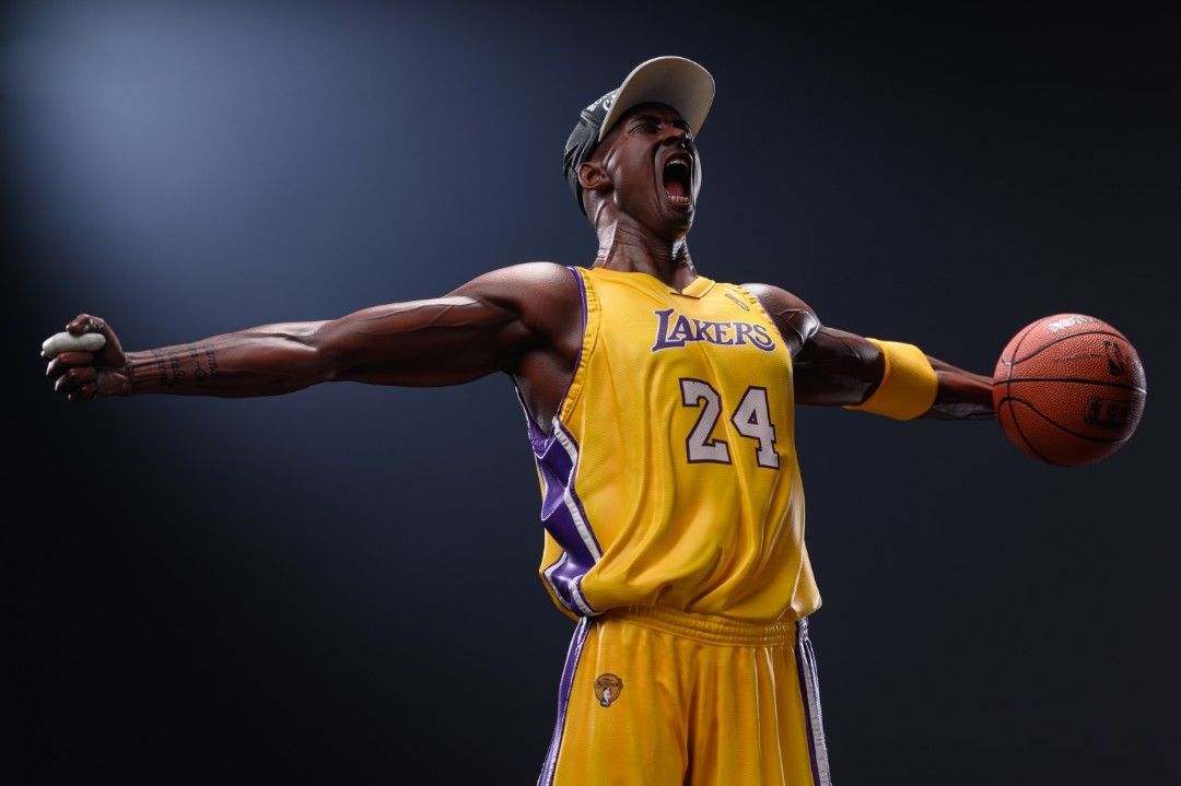 潮社 Kobe Bryant 高比拜仁