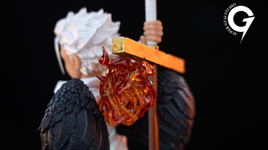 超級乖 海賊王 七武海系列(第二彈)熾天使小鷹眼 S-鷹 喬拉可爾.密佛格