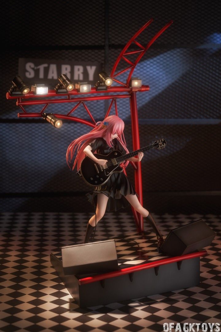 魂玉 孤獨搖滾 - 後藤一里/波奇醬 首次演出Ver