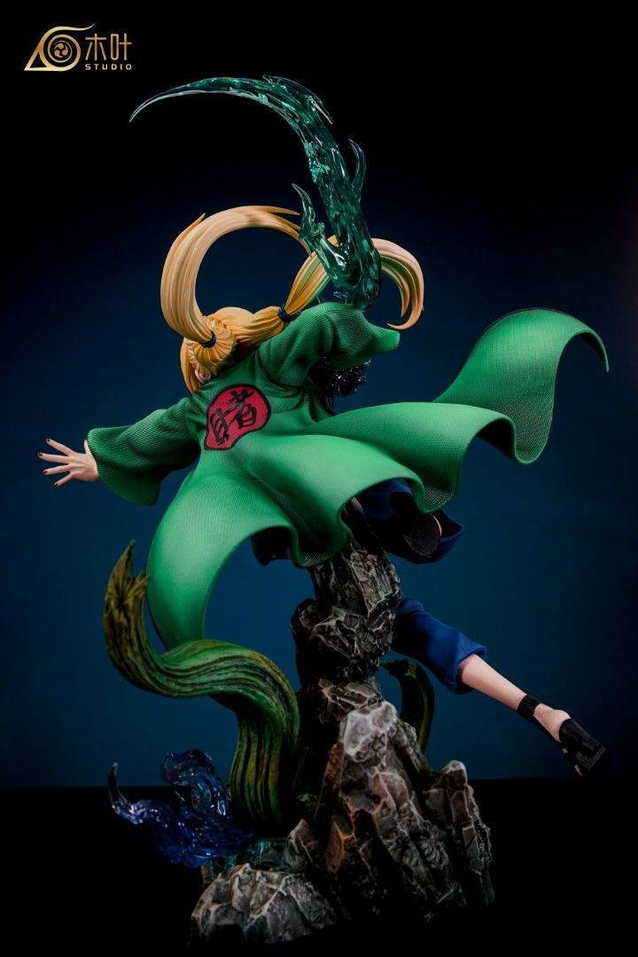 木葉 火影忍者 忍界大戰vs五影系列(第三彈)火影.千手綱手