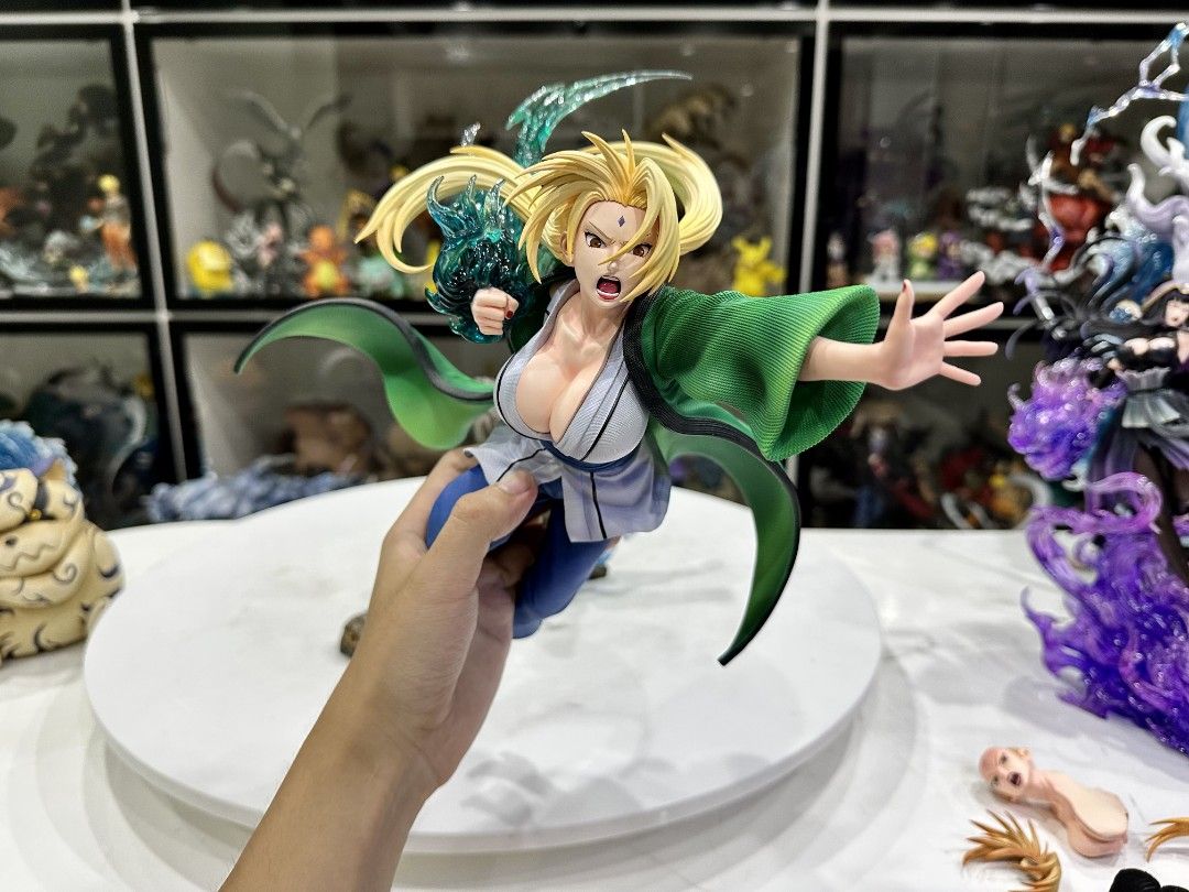 木葉 火影忍者 忍界大戰vs五影系列(第三彈)火影.千手綱手