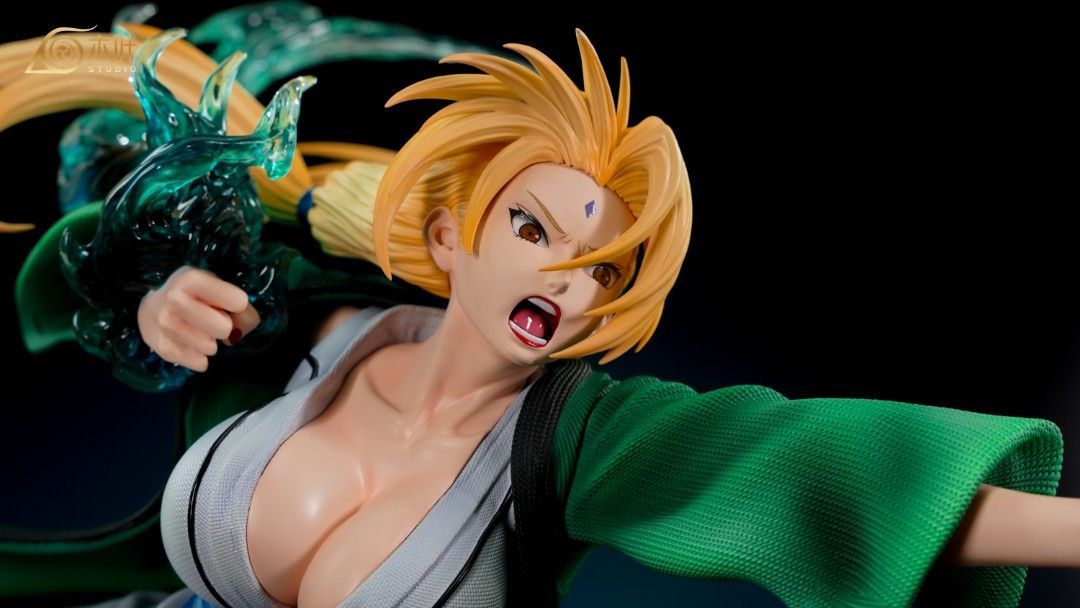 木葉 火影忍者 忍界大戰vs五影系列(第三彈)火影.千手綱手