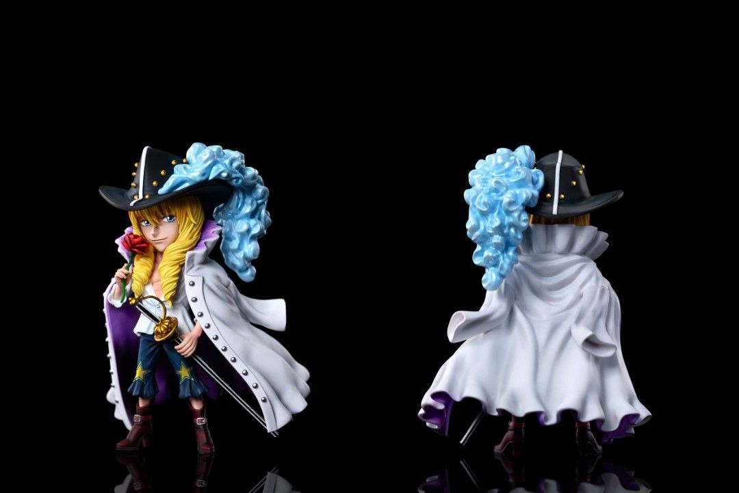 A+研究所 海賊王 競技場共鳴(第九彈)卡文迪許