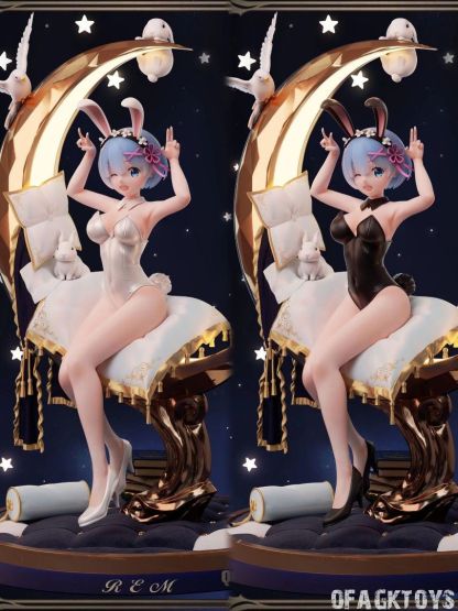 ABsinthe Re:從零開始的異世界生活 雷姆 兔女郎Ver