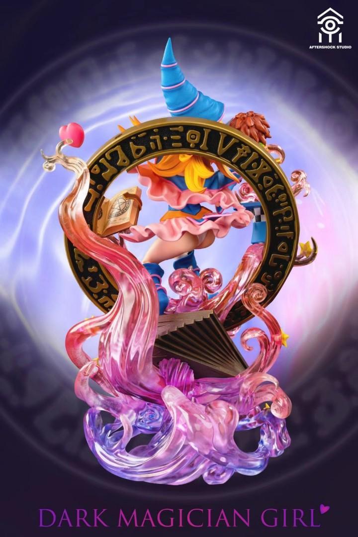 AfterShock Studio遊戲王 - 黑魔導女孩Dark Magician Girl