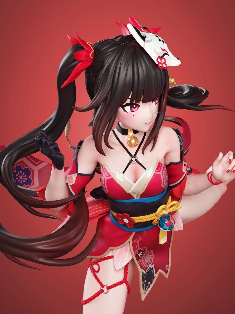Arctic wolf&迷因 崩壞星穹鐵道 花火