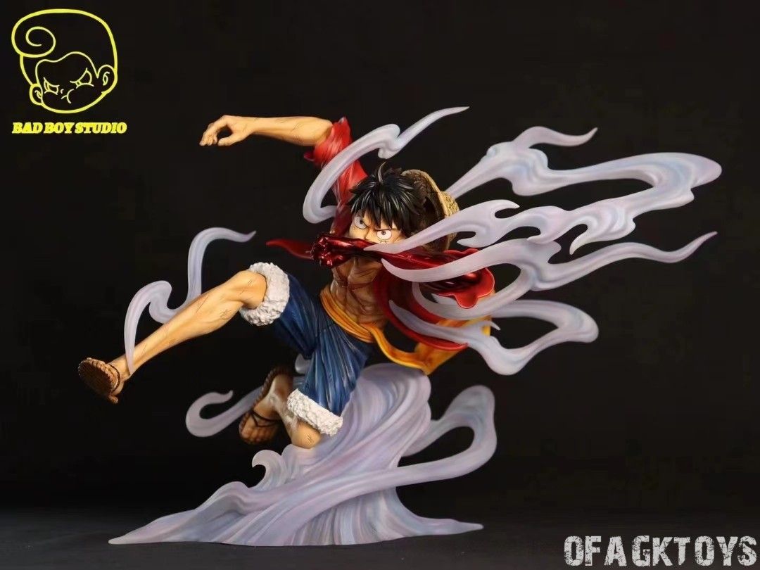 BadBoy 海賊王 吹氣路飛