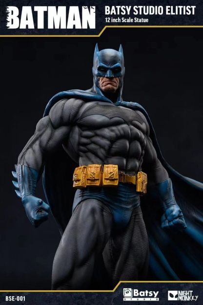 Batsy 蝙蝠俠Batman