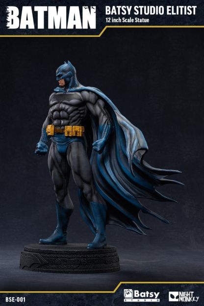 Batsy 蝙蝠俠Batman