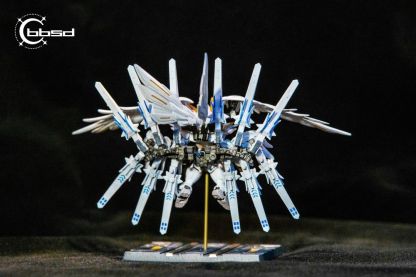 BBSD FW 飛翼高達零式 白雪姬