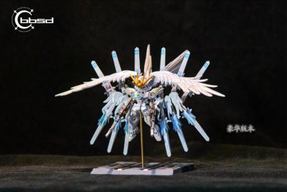 BBSD FW 飛翼高達零式 白雪姬