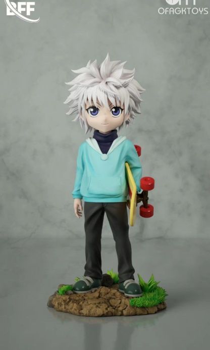 BFF 全職獵人HunterxHunter 童年基路亞