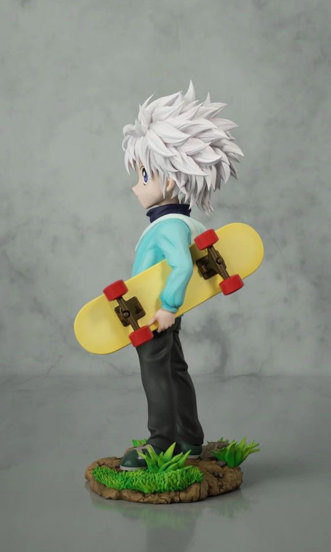 BFF 全職獵人HunterxHunter 童年基路亞