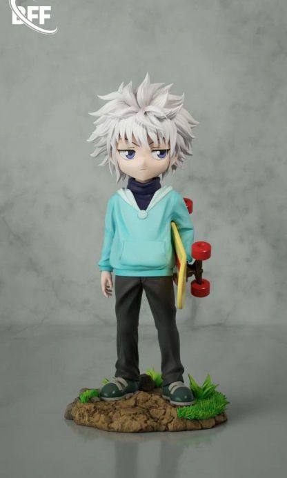 BFF 全職獵人HunterxHunter 童年基路亞