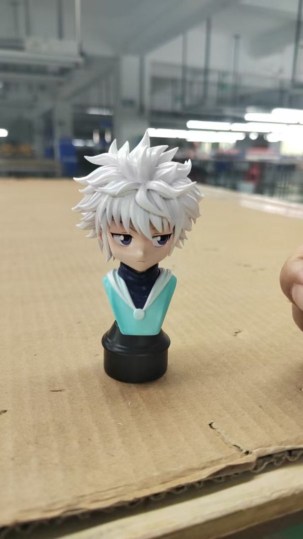 BFF 全職獵人HunterxHunter 童年基路亞