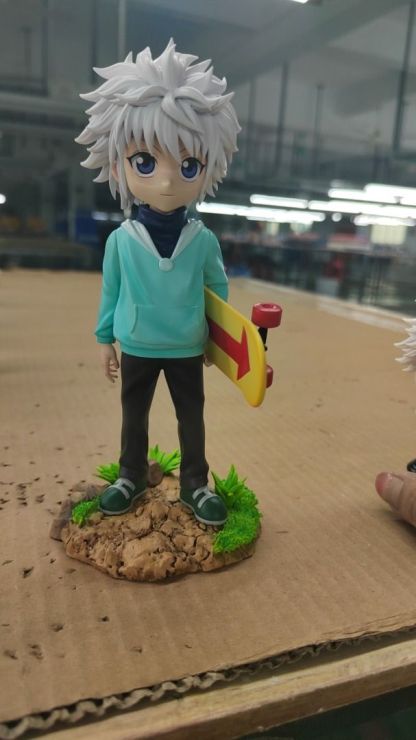 BFF 全職獵人HunterxHunter 童年基路亞