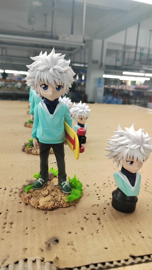 BFF 全職獵人HunterxHunter 童年基路亞