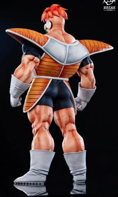 Break 基紐特戰隊 利庫姆