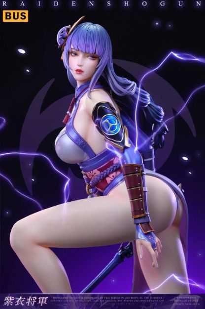 BUS 原神 雷電將軍 紫衣將軍