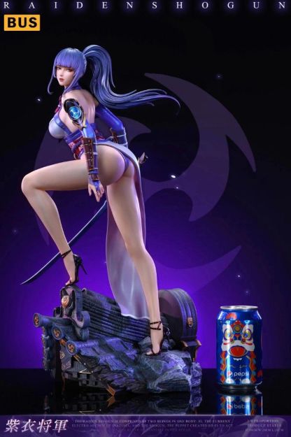 BUS 原神 雷電將軍 紫衣將軍